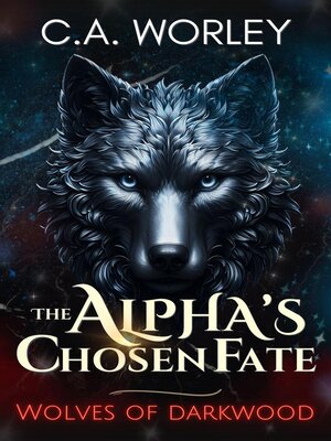 cover image of The Alpha's Chosen Fate